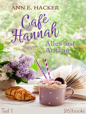 cover image of Café Hannah--Teil 1